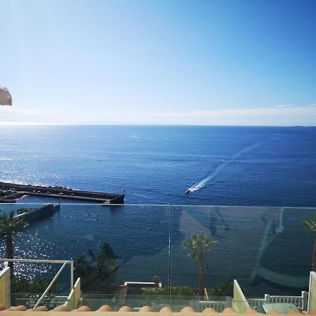 Magical Apt. With Sea View & Cliff Acantilado de los Gigantes Exterior foto