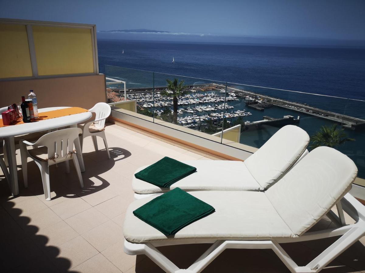 Magical Apt. With Sea View & Cliff Acantilado de los Gigantes Exterior foto