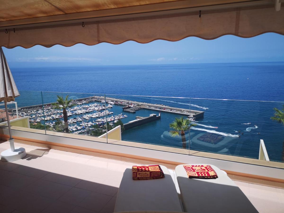 Magical Apt. With Sea View & Cliff Acantilado de los Gigantes Exterior foto