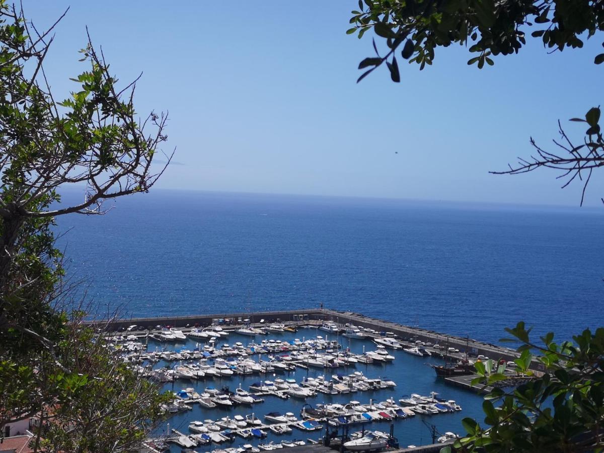 Magical Apt. With Sea View & Cliff Acantilado de los Gigantes Exterior foto