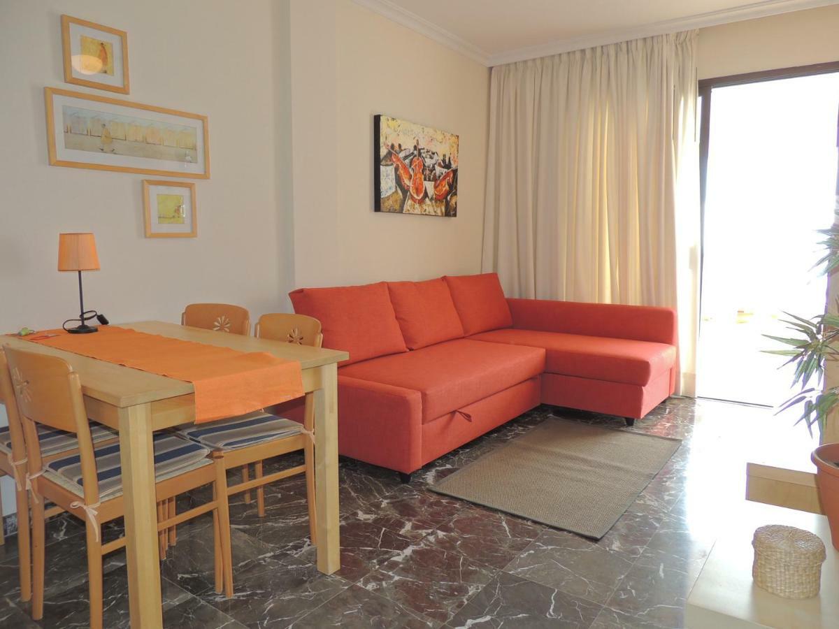 Magical Apt. With Sea View & Cliff Acantilado de los Gigantes Exterior foto