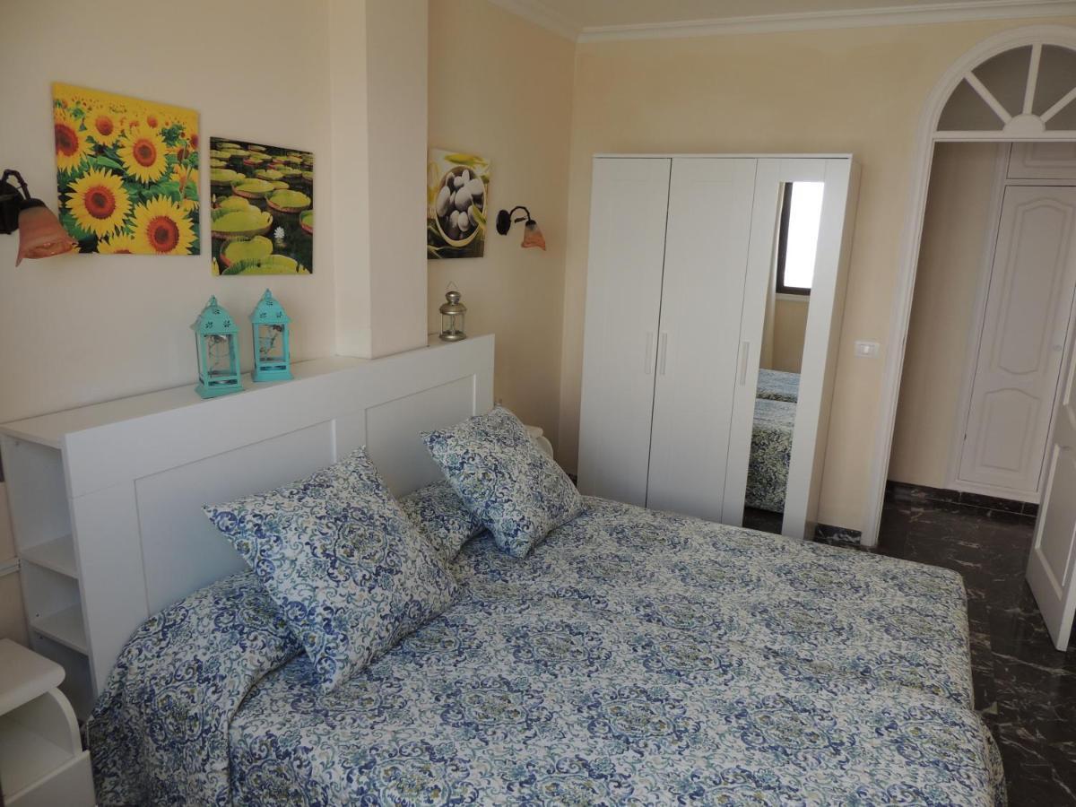 Magical Apt. With Sea View & Cliff Acantilado de los Gigantes Exterior foto