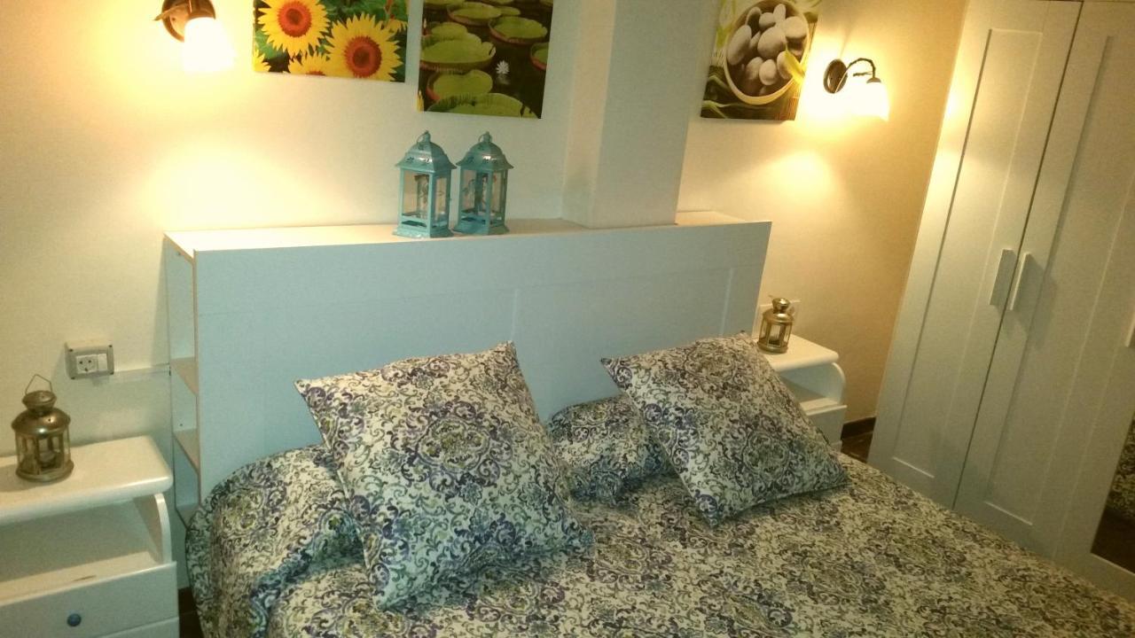 Magical Apt. With Sea View & Cliff Acantilado de los Gigantes Exterior foto